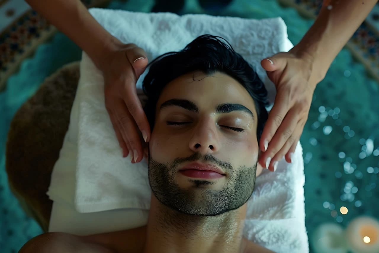 Swedish vs deep tissue massage in Gulshan private massage room at Gulshan Royal Thai Spa